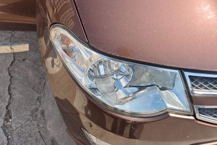 Used Wuling Hongguang 2014 1.5L S Standard Version