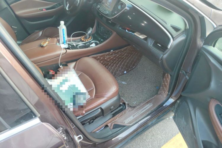 Used Buick Envision 2018 28T Four-Wheel Drive Elite Version
