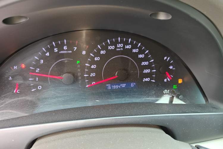 Used Toyota Camry 2013 200E Classic Elite Edition