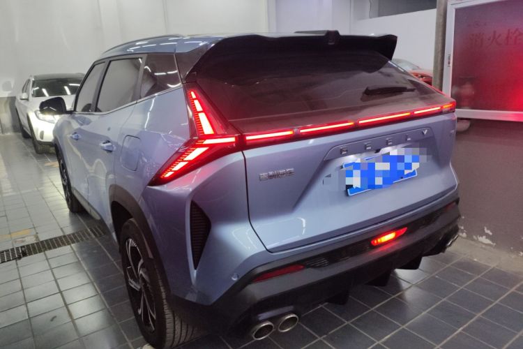 Used Geely Auto Emgrand X7 Sport 2023 Boyue COOL 1.5TD Smart Model
