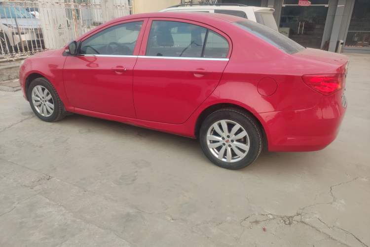 Used Roewe 350 2014 1.5L Manual Xunchi Edition
