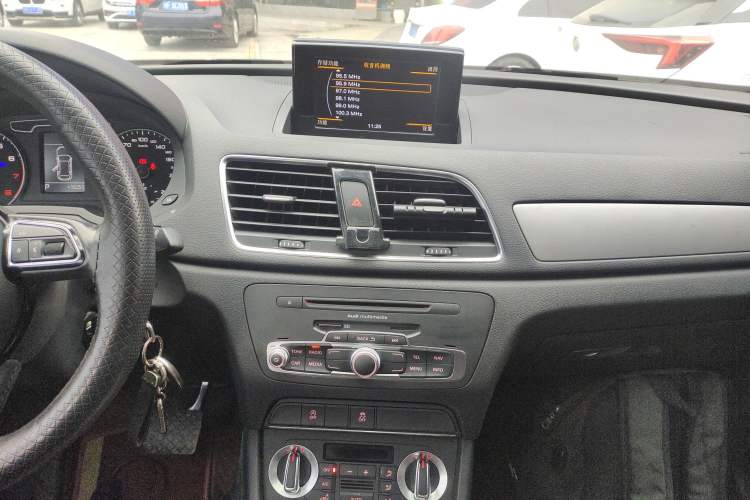 Used Audi Q3 2015 35 TFSI Ambition Edition