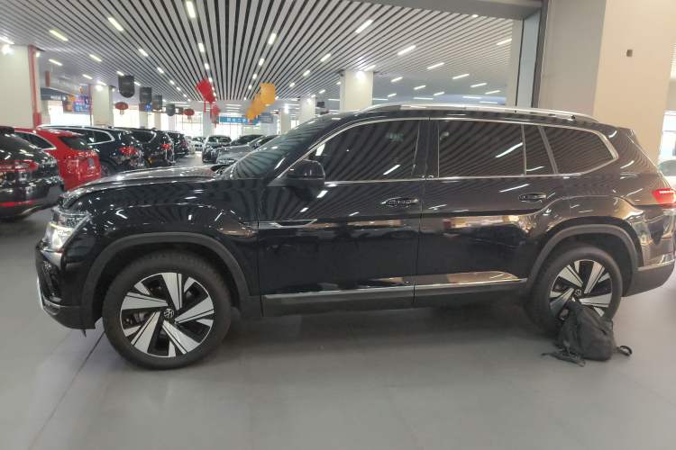 Used Volkswagen Teramont 2022 380TSI Four-Wheel Drive Prestige Luxury Edition
