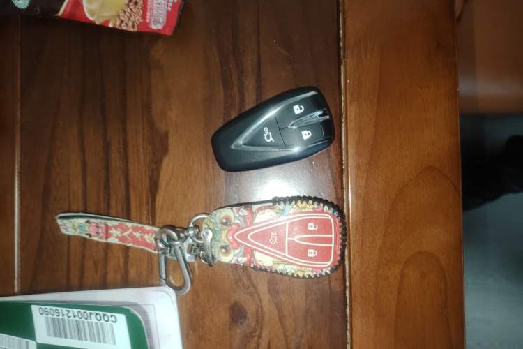 Used Changan UNI-T 2022 1.5T Sport Edition Premium Version
