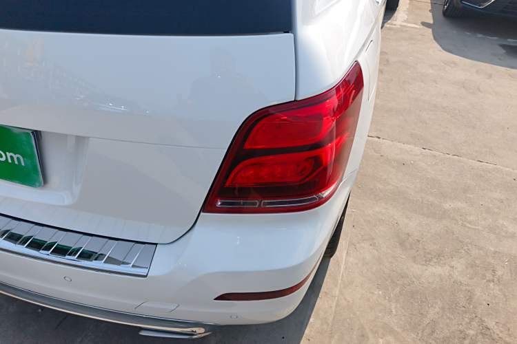 Used Mercedes-Benz GLK-Class 2013 Facelift GLK 300 4MATIC Luxury Edition