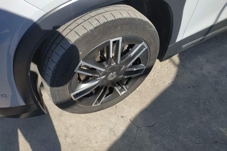 Used Nio EC6 2020 605 km Sport Edition
