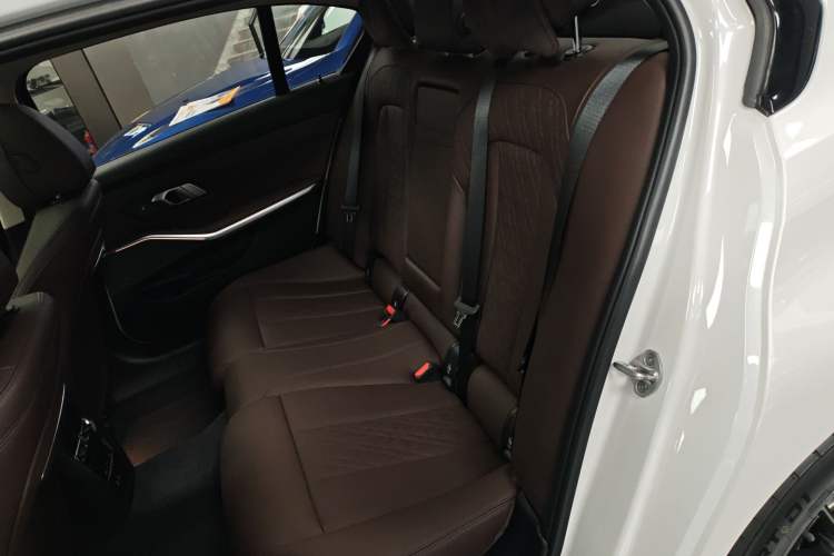 Used BMW 3 Series 2023 325Li M Sport Night Edition Package
