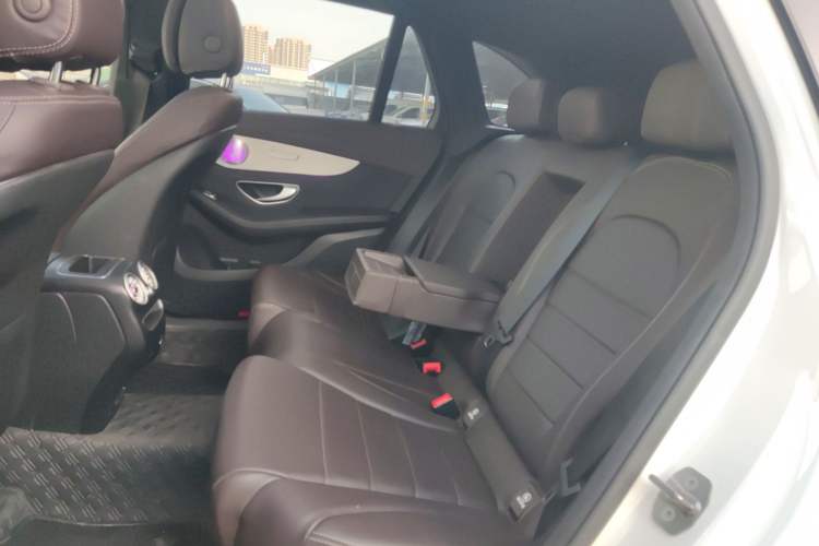 Used Mercedes-Benz GLC 2022 Facelifted GLC 260 L 4MATIC Dynamic Edition
