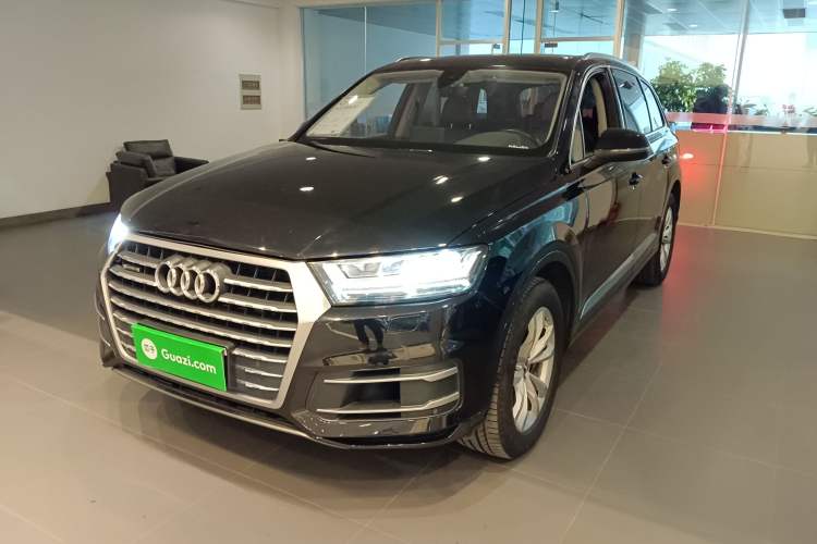 Used Audi Q7 2018 45 TFSI Technology Edition