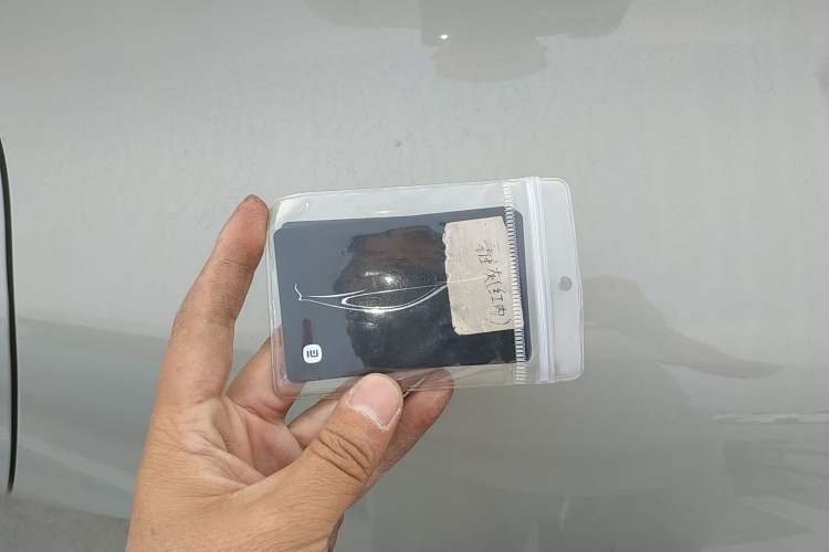 Used  SU7 2024 Four-Wheel Drive Ultra-Long Range Advanced Intelligent Driving Max Edition
