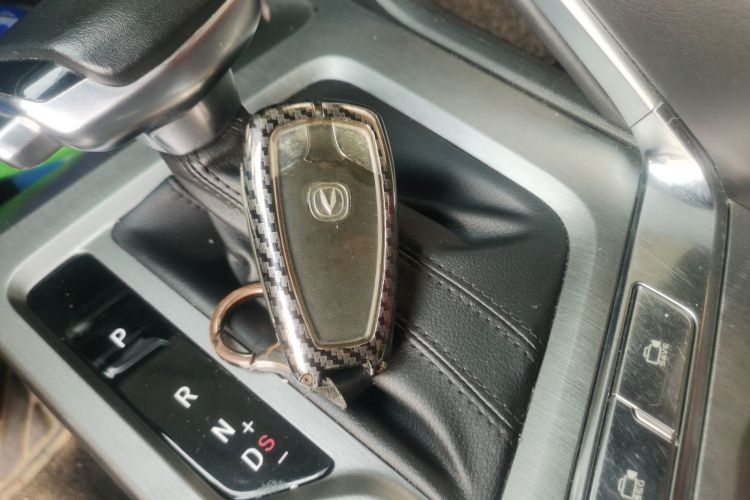 Used Changan CS35PLUS 2021 Blue Whale NE 1.4T DCT Prestige Model
