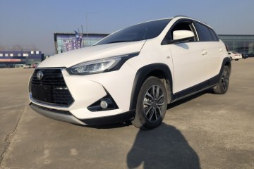 Used Toyota YARiS L 2022 X-Trail 1.5L CVT Luxury PLUS Edition