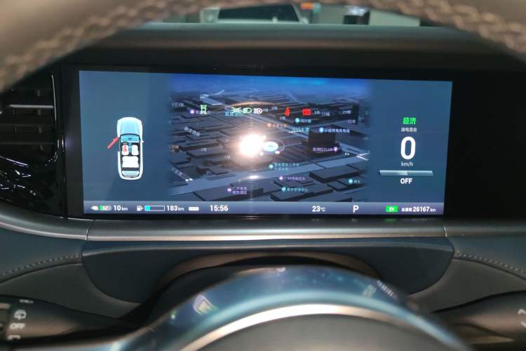 Used VOYAH FREE 2024 Ultra-Long Range Intelligent Driving Version
