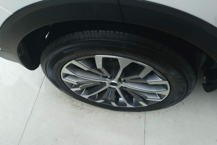 Used Haval H6 2017 Blue Label 1.5T Automatic Two-Wheel Drive ZhiShang Model
