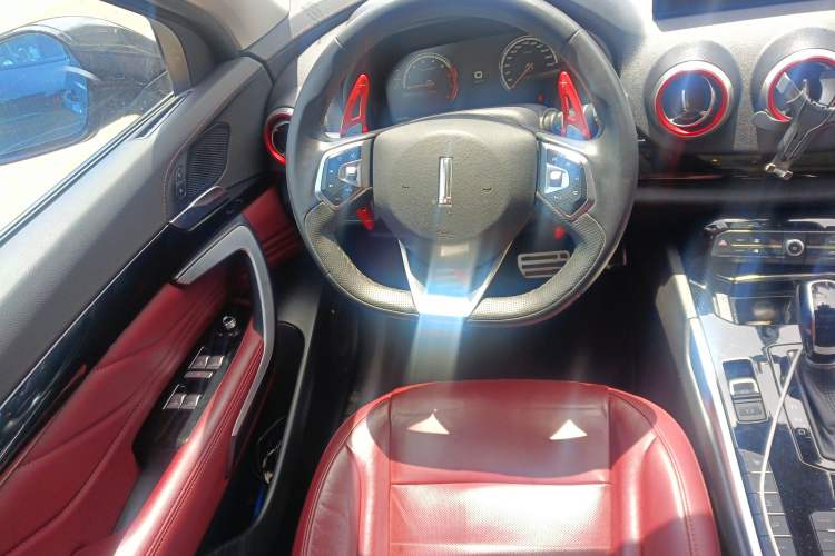 Used Wey VV7 2017 2.0T Flagship Edition
