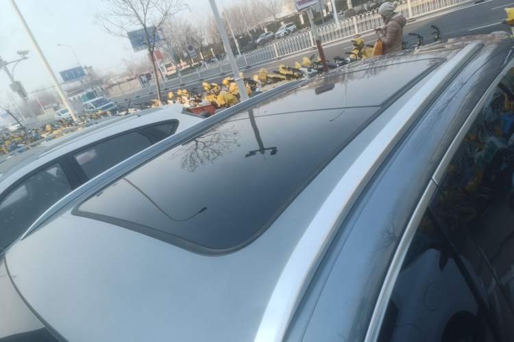 Used BYD Song L DM-i 2025 Intelligent Driving Version 160 km Beyond-Range Type
