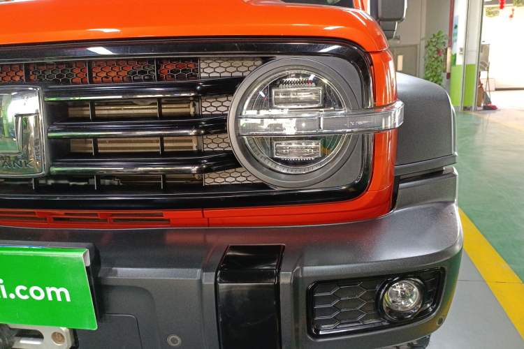 Used Tank 300 2021 Off-Road Edition 2.0T Conqueror
