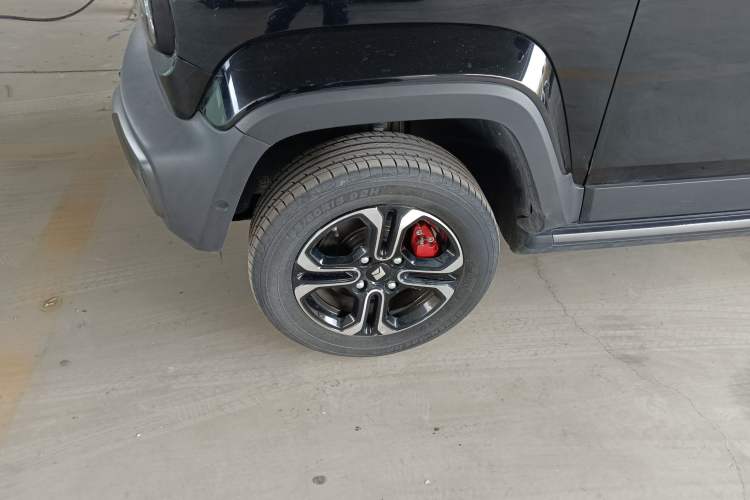 Used Baojun Spark 2023 Intelligent Premium Edition
