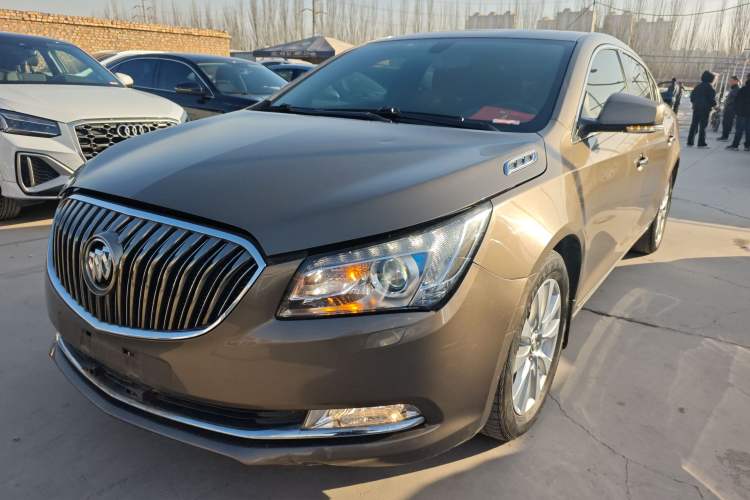 Used Buick LaCrosse 2013 2.4L SIDI Elite Comfort Version