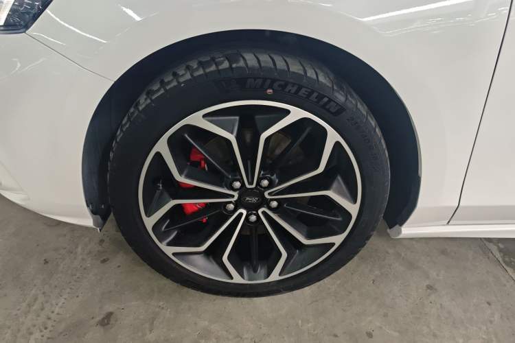 Used Ford Focus 2021 Hatchback EcoBoost 180 Automatic ST Line