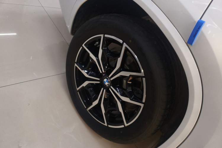 Used BMW X3 2022 xDrive25i M Sport Package
