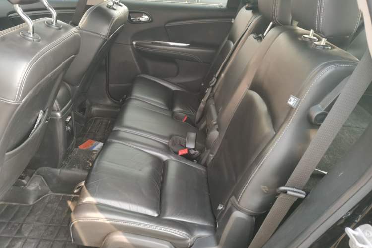 Used Dodge Journey 2015 2.0TD Four-Wheel Drive Luxury Edition