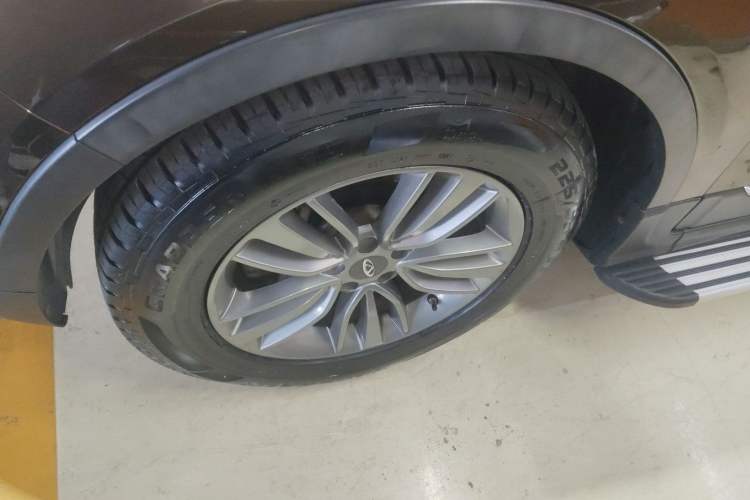 Used Chery Tiggo 5 2016 2.0L CVT Jiayue Edition
