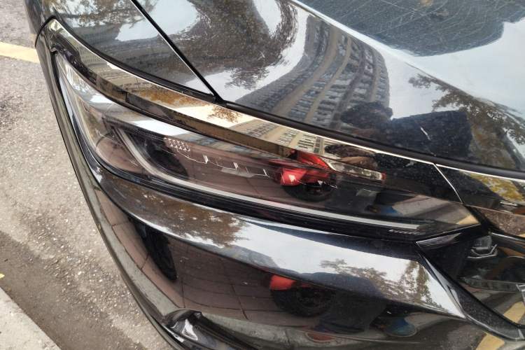 Used Honda Breeze 2021 240TURBO CVT Two-Wheel Drive Phantom Night Edition