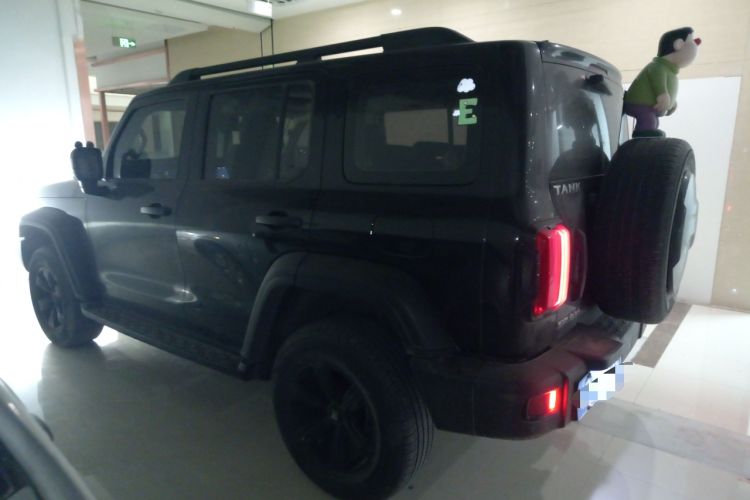 Used Tank 300 2023 Off-Road Edition 2.0T Challenger
