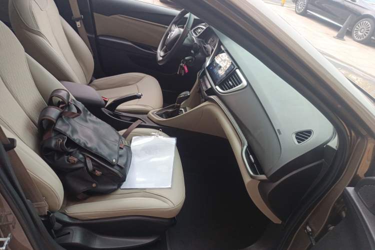 Used Buick GT 2016 18T Dual-Clutch Elite Model