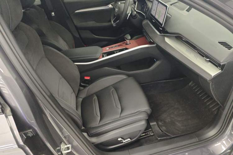 Used Geely Auto Preface 2024 2.0TD Qingyun Edition
