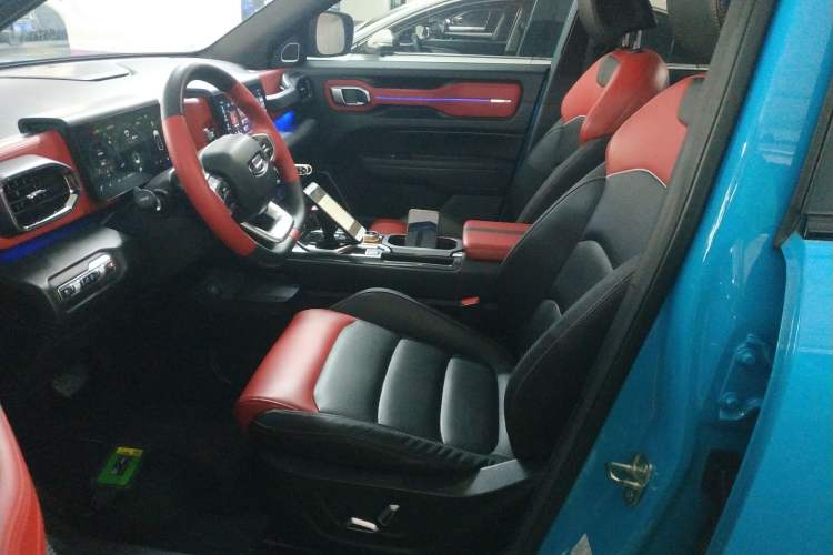 Used Geely Auto icon 2020 1.5TD i9 BSG
