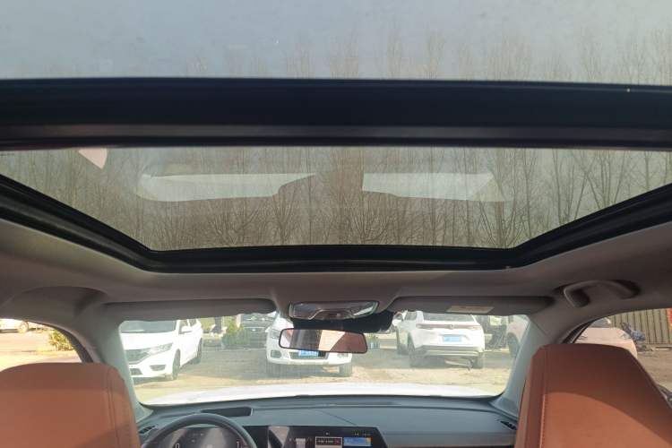 Used Changan CS75 PLUS 2024 3rd Generation Champion Edition 2.0T Intelligent Drive Performance Model