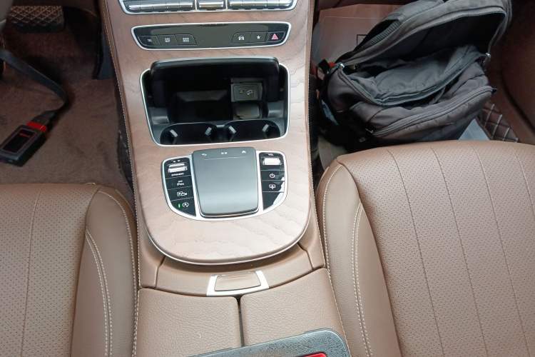 Used Mercedes-Benz E-Class 2022 Revised Version E 300 L Luxury Edition
