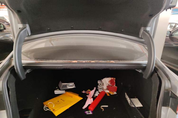 Used BYD Qin PLUS 2021 DM-i 55KM Flagship Model
