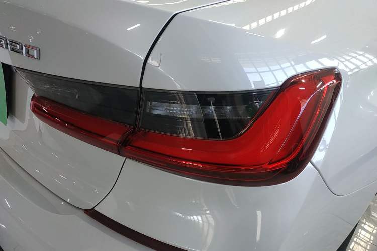 Used BMW 3 Series 2020 320Li M Sport Package
