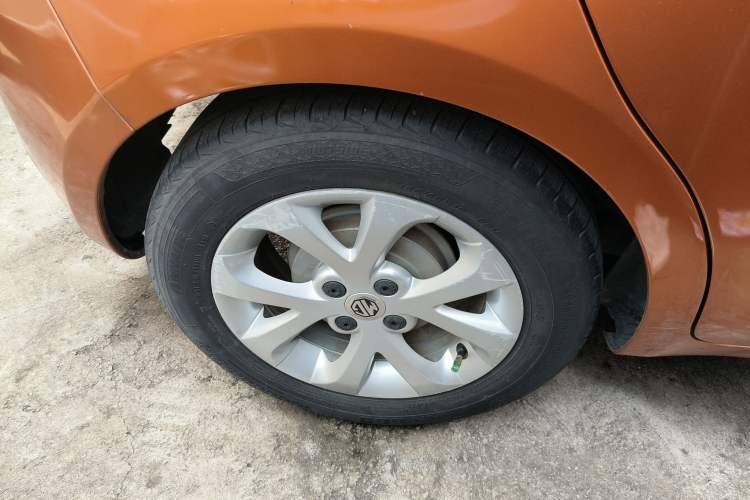 Used MG 3 2014 1.5L AMT Elite Edition
