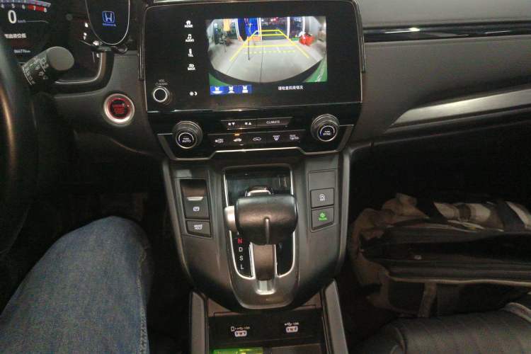 Used Honda Breeze 2021 240TURBO CVT Two-Wheel Drive Smart Enjoyment Version