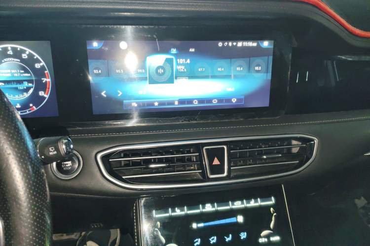 Used JETOUR X95 2020 1.6T DCT Exploration Pro Edition 5-seater