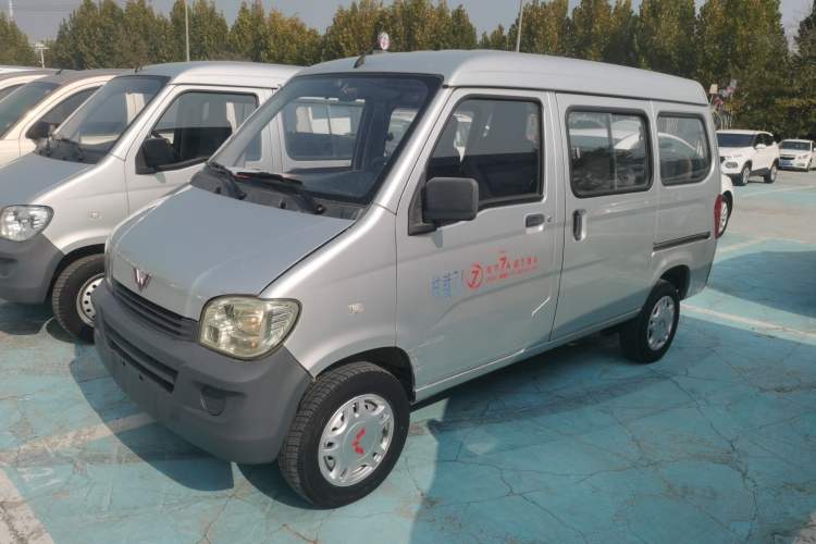 Used Wuling Zhiguang 2015 1.2L Practical LS-I Model

