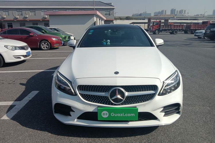 Used Mercedes-Benz C-Class 2020 C 260 Coupe
