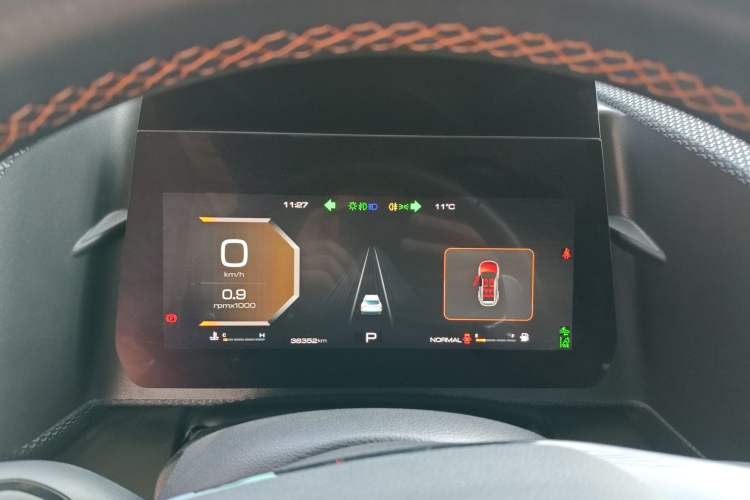 Used Haval DARGO 2021 1.5T DCT Two-Wheel Drive Border Collie Edition