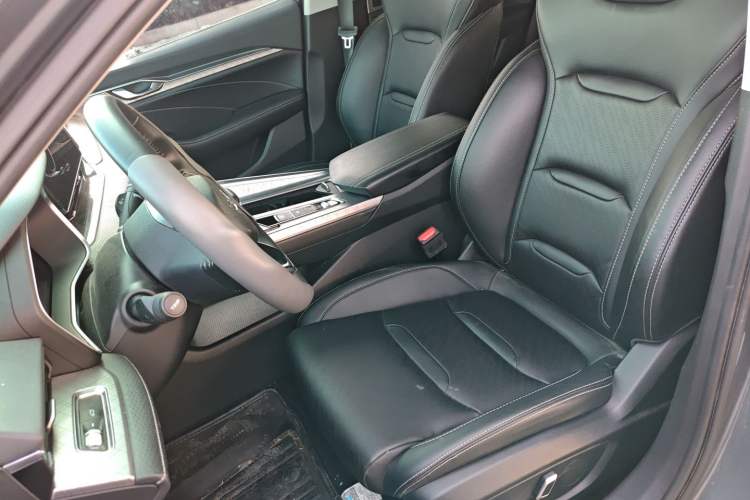 Used Geely Auto Preface 2021 2.0TD Luxury Version
