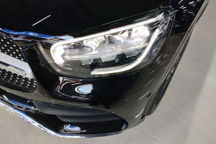 Used Mercedes-Benz GLC 2021 GLC 260 L 4MATIC Luxury Model