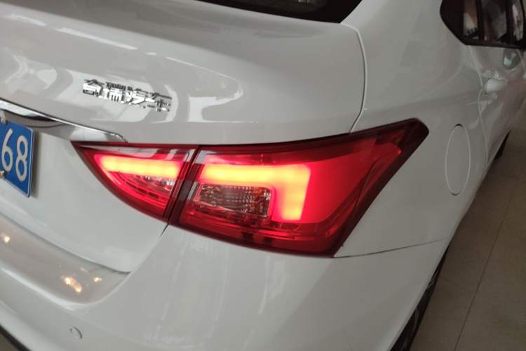 Used Chery Arrizo 5 2019 Revised PRO 1.5L CVT Youth Edition China VI Standard