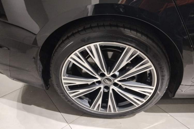 Used Audi A6L 2025 Restyled 45 TFSI quattro Prestige Dynamic Edition