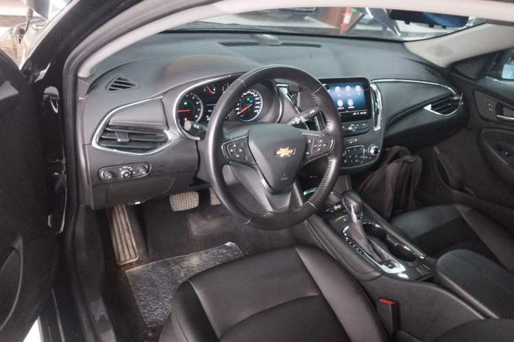 Used Chevrolet Malibu XL 2022 535T Automatic Sport Edition
