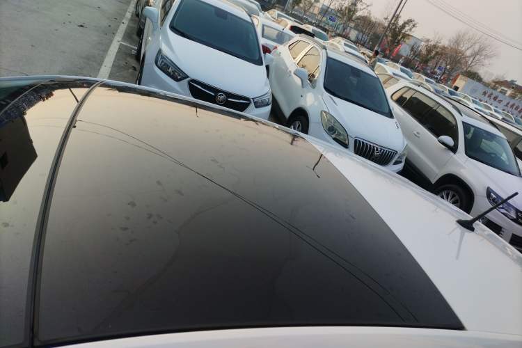 Used Volkswagen Polo 2019 Plus 1.5L Automatic Panoramic Enjoyment Edition