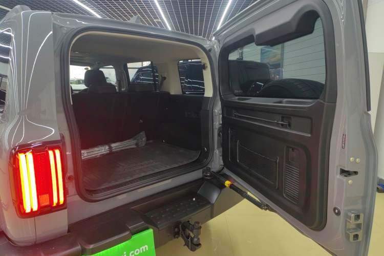 Used Tank 300 2021 Off-Road Edition 2.0T Conqueror