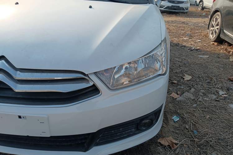 Used Citroen C-Quatre 2013 Sedan 2.0L Automatic Joyful Model
